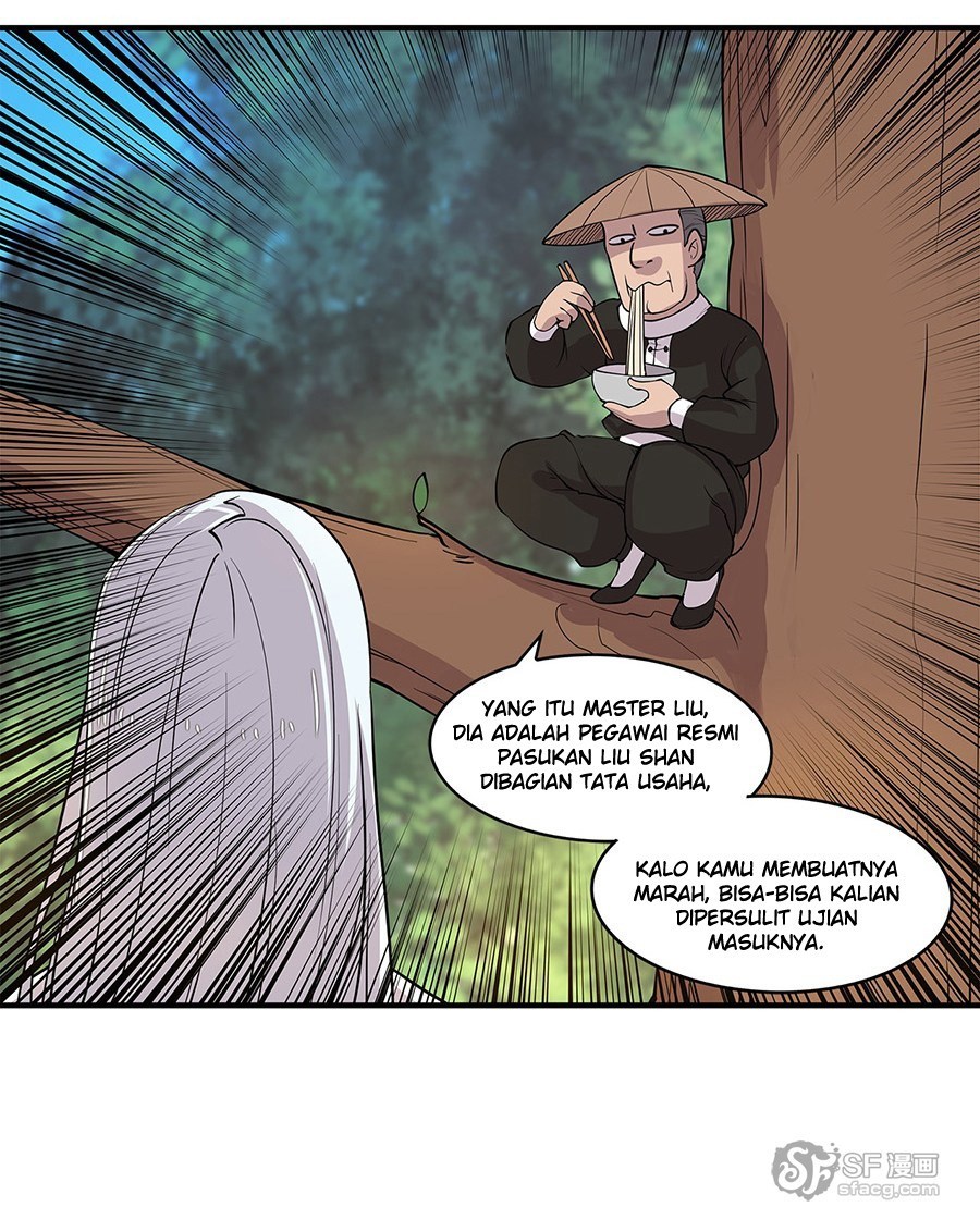 Martial King’s Retired Life Chapter 07 Gambar 47